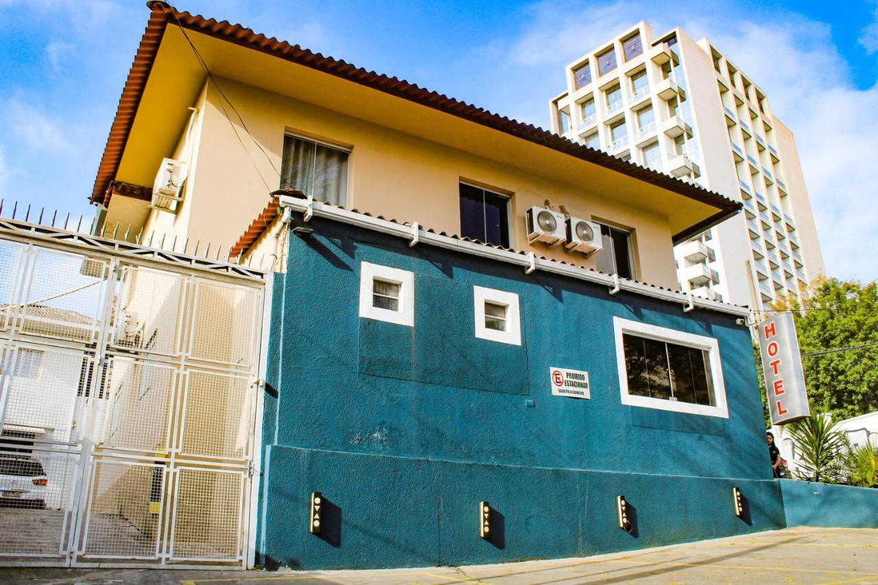 Hotel Flor Paulista São Paulo Exterior foto
