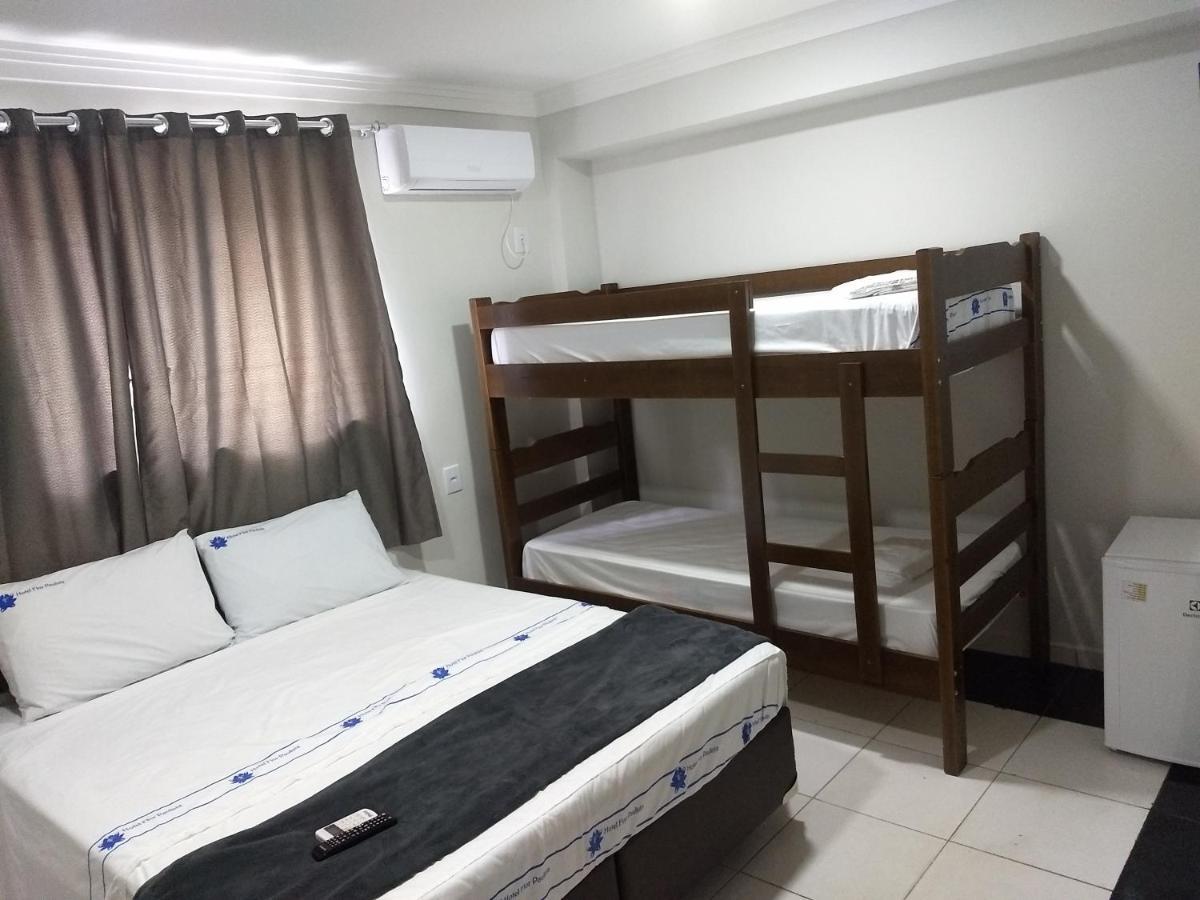 Hotel Flor Paulista São Paulo Habitación foto